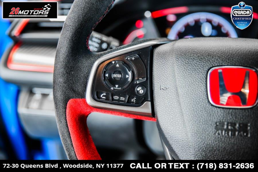 Used Honda Civic Type R Touring Manual 2021 | 26 Motors Queens. Woodside, New York Used Honda Civic Type R Touring Manual 2021 | 26 Motors Queens. Woodside, New York