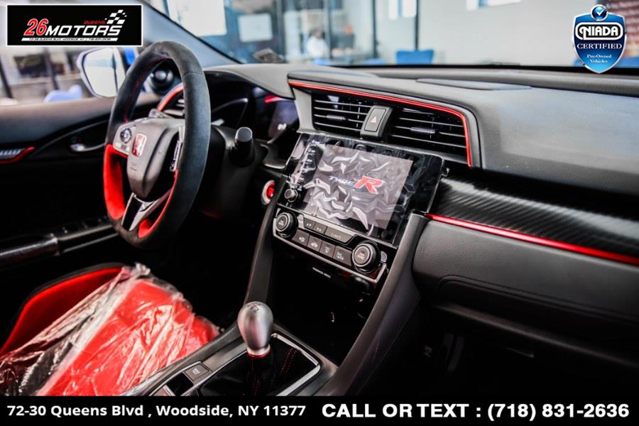 Used Honda Civic Type R Touring Manual 2021 | 26 Motors Queens. Woodside, New York Used Honda Civic Type R Touring Manual 2021 | 26 Motors Queens. Woodside, New York