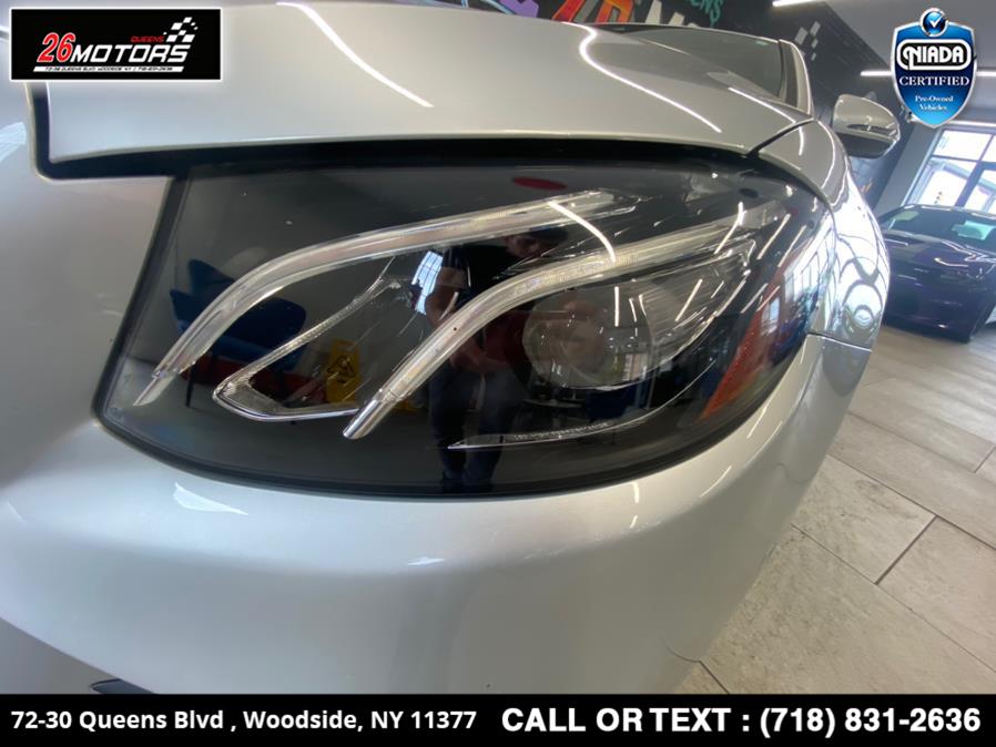 Used Mercedes-Benz E-Class E 300 4MATIC Sedan 2018 | 26 Motors Queens. Woodside, New York Used Mercedes-Benz E-Class E 300 4MATIC Sedan 2018 | 26 Motors Queens. Woodside, New York