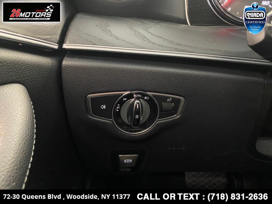 Used Mercedes-Benz E-Class E 300 4MATIC Sedan 2018 | 26 Motors Queens. Woodside, New York Used Mercedes-Benz E-Class E 300 4MATIC Sedan 2018 | 26 Motors Queens. Woodside, New York