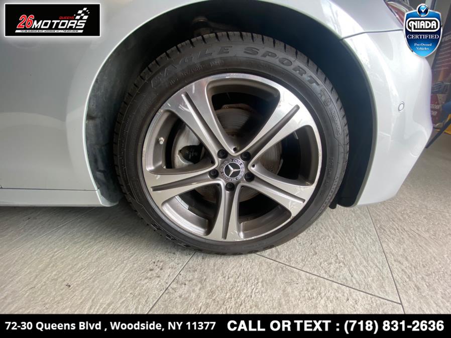 Used Mercedes-Benz E-Class E 300 4MATIC Sedan 2018 | 26 Motors Queens. Woodside, New York Used Mercedes-Benz E-Class E 300 4MATIC Sedan 2018 | 26 Motors Queens. Woodside, New York
