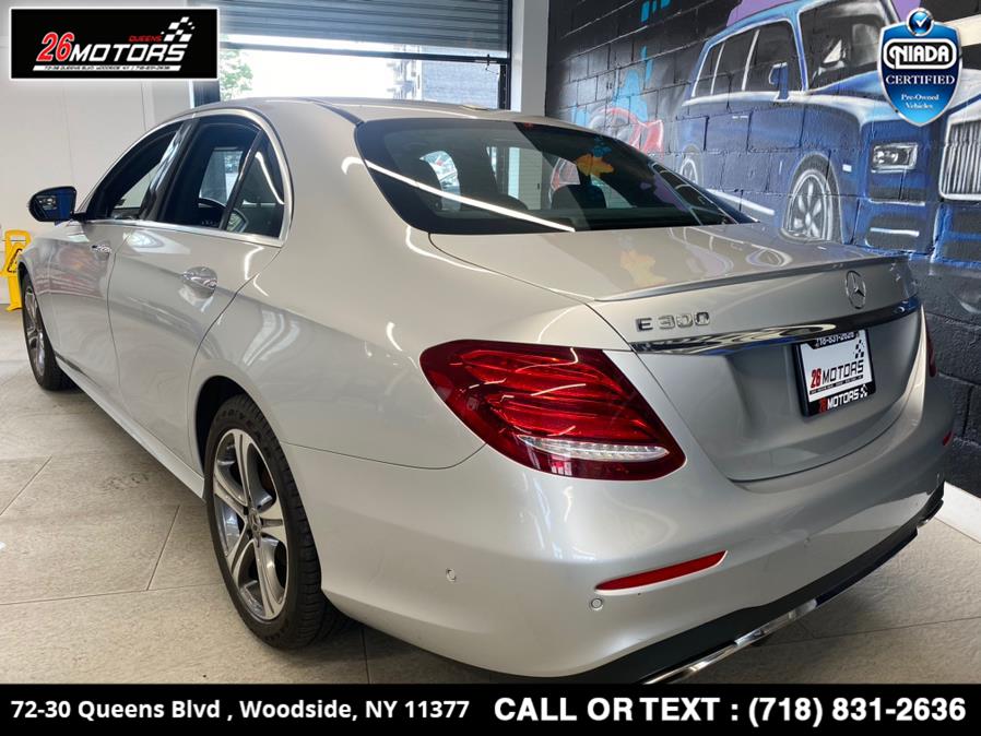 Used Mercedes-Benz E-Class E 300 4MATIC Sedan 2018 | 26 Motors Queens. Woodside, New York Used Mercedes-Benz E-Class E 300 4MATIC Sedan 2018 | 26 Motors Queens. Woodside, New York