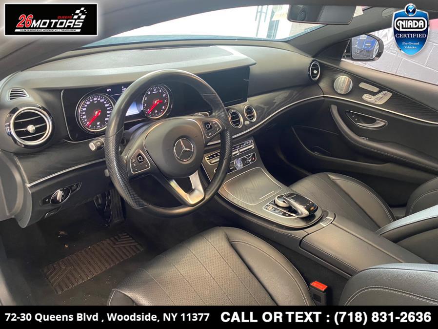 Used Mercedes-Benz E-Class E 300 4MATIC Sedan 2018 | 26 Motors Queens. Woodside, New York Used Mercedes-Benz E-Class E 300 4MATIC Sedan 2018 | 26 Motors Queens. Woodside, New York