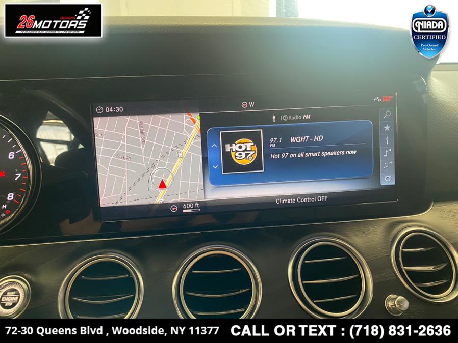 Used Mercedes-Benz E-Class E 300 4MATIC Sedan 2018 | 26 Motors Queens. Woodside, New York Used Mercedes-Benz E-Class E 300 4MATIC Sedan 2018 | 26 Motors Queens. Woodside, New York