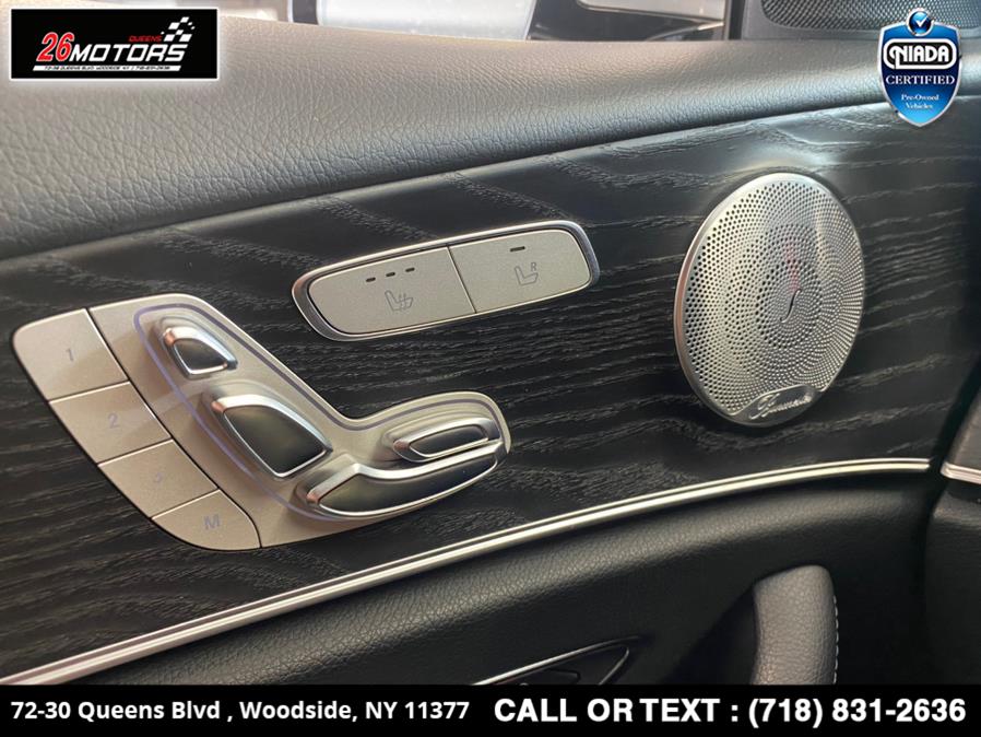 Used Mercedes-Benz E-Class E 300 4MATIC Sedan 2018 | 26 Motors Queens. Woodside, New York Used Mercedes-Benz E-Class E 300 4MATIC Sedan 2018 | 26 Motors Queens. Woodside, New York