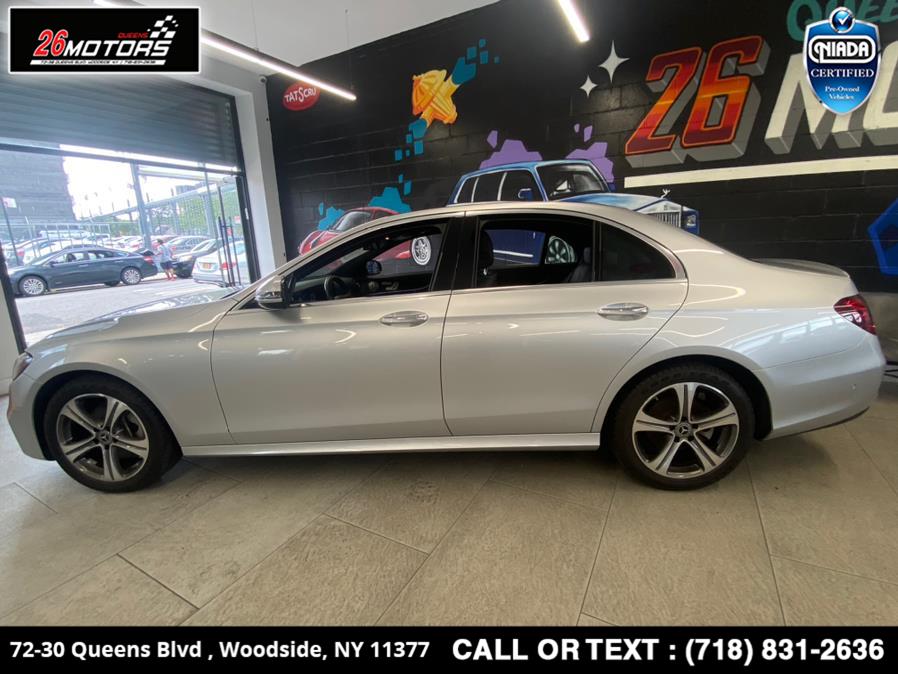 Used Mercedes-Benz E-Class E 300 4MATIC Sedan 2018 | 26 Motors Queens. Woodside, New York Used Mercedes-Benz E-Class E 300 4MATIC Sedan 2018 | 26 Motors Queens. Woodside, New York