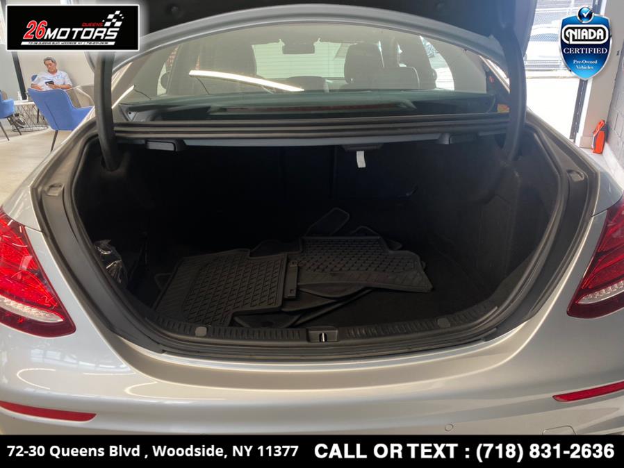 Used Mercedes-Benz E-Class E 300 4MATIC Sedan 2018 | 26 Motors Queens. Woodside, New York Used Mercedes-Benz E-Class E 300 4MATIC Sedan 2018 | 26 Motors Queens. Woodside, New York