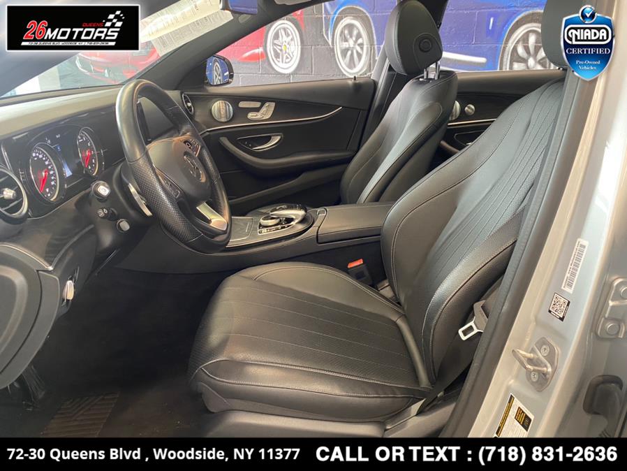 Used Mercedes-Benz E-Class E 300 4MATIC Sedan 2018 | 26 Motors Queens. Woodside, New York Used Mercedes-Benz E-Class E 300 4MATIC Sedan 2018 | 26 Motors Queens. Woodside, New York