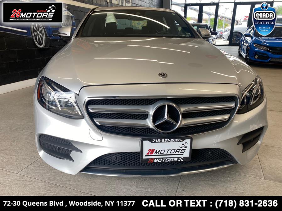 Used Mercedes-Benz E-Class E 300 4MATIC Sedan 2018 | 26 Motors Queens. Woodside, New York Used Mercedes-Benz E-Class E 300 4MATIC Sedan 2018 | 26 Motors Queens. Woodside, New York