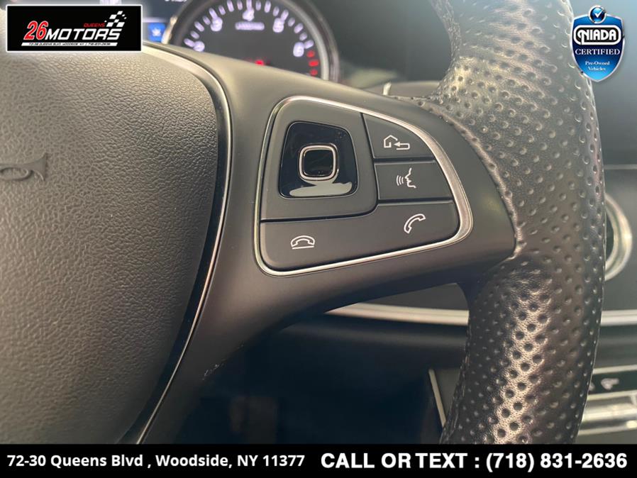 Used Mercedes-Benz E-Class E 300 4MATIC Sedan 2018 | 26 Motors Queens. Woodside, New York Used Mercedes-Benz E-Class E 300 4MATIC Sedan 2018 | 26 Motors Queens. Woodside, New York