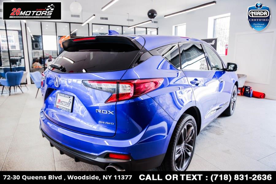 Used Acura RDX AWD w/A-Spec Pkg 2019 | 26 Motors Queens. Woodside, New York Used Acura RDX AWD w/A-Spec Pkg 2019 | 26 Motors Queens. Woodside, New York