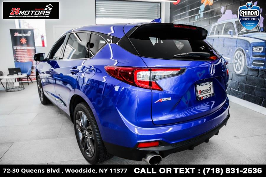 Used Acura RDX AWD w/A-Spec Pkg 2019 | 26 Motors Queens. Woodside, New York Used Acura RDX AWD w/A-Spec Pkg 2019 | 26 Motors Queens. Woodside, New York