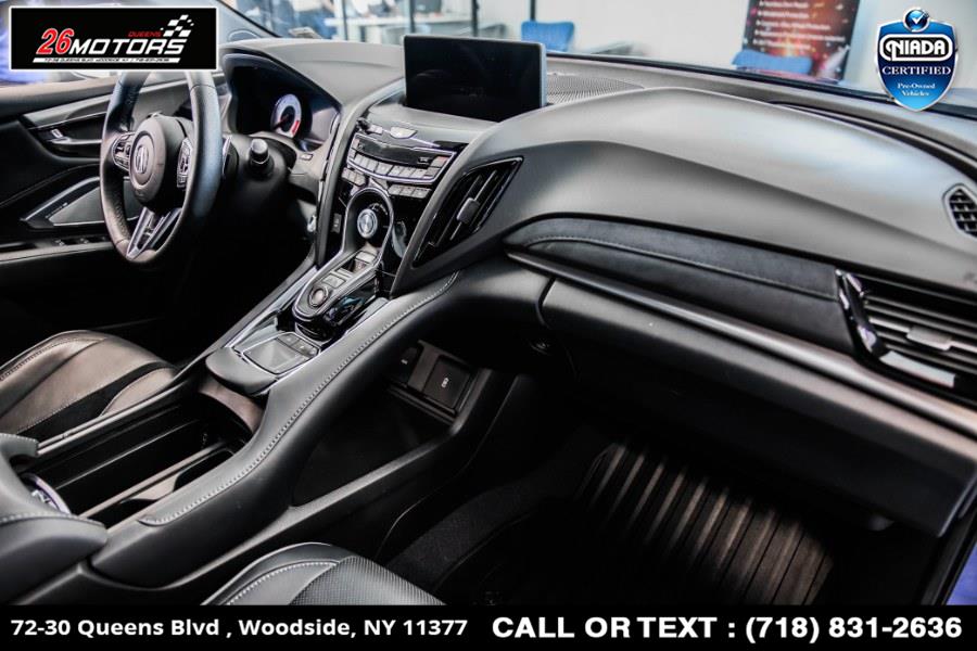 Used Acura RDX AWD w/A-Spec Pkg 2019 | 26 Motors Queens. Woodside, New York Used Acura RDX AWD w/A-Spec Pkg 2019 | 26 Motors Queens. Woodside, New York