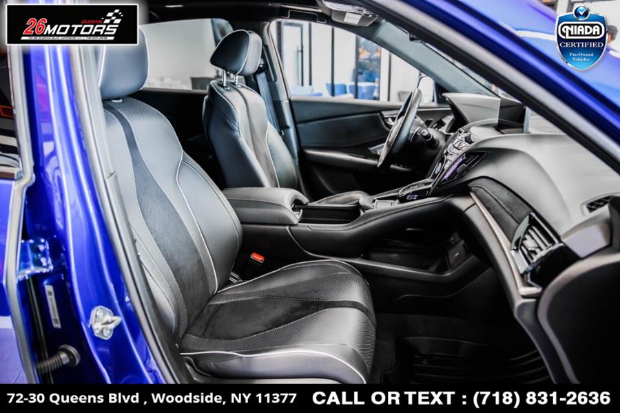 Used Acura RDX AWD w/A-Spec Pkg 2019 | 26 Motors Queens. Woodside, New York Used Acura RDX AWD w/A-Spec Pkg 2019 | 26 Motors Queens. Woodside, New York