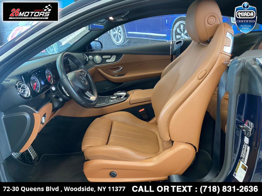 Used Mercedes-Benz E-Class E 400 4MATIC Coupe 2018 | 26 Motors Queens. Woodside, New York Used Mercedes-Benz E-Class E 400 4MATIC Coupe 2018 | 26 Motors Queens. Woodside, New York