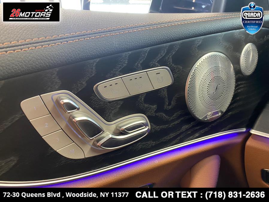 Used Mercedes-Benz E-Class E 400 4MATIC Coupe 2018 | 26 Motors Queens. Woodside, New York Used Mercedes-Benz E-Class E 400 4MATIC Coupe 2018 | 26 Motors Queens. Woodside, New York