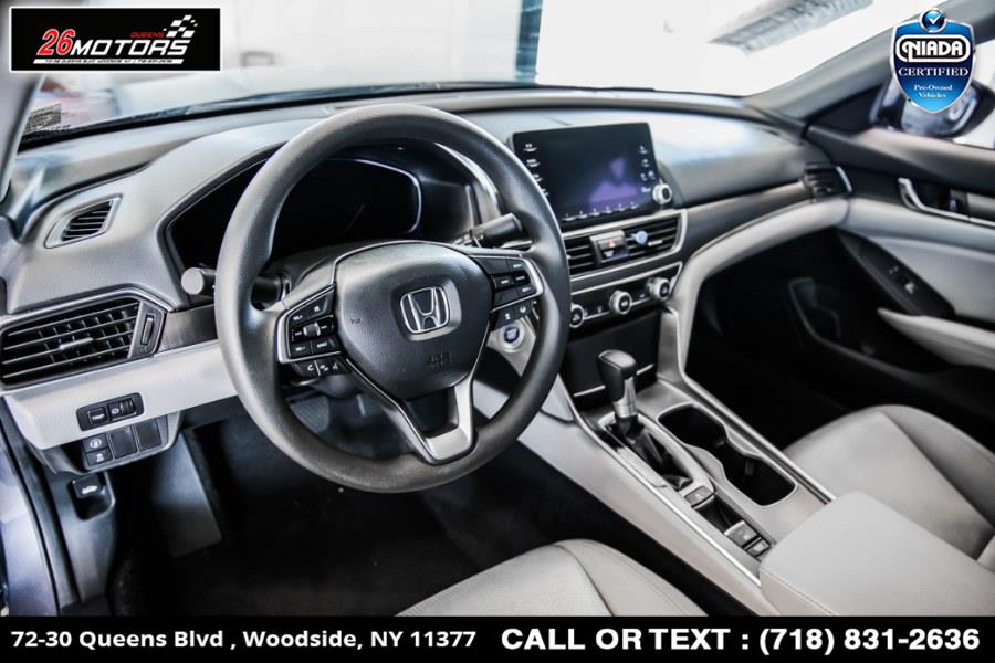 Used Honda Accord Sedan LX 1.5T CVT 2020 | 26 Motors Queens. Woodside, New York Used Honda Accord Sedan LX 1.5T CVT 2020 | 26 Motors Queens. Woodside, New York