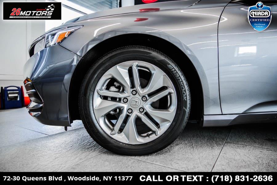 Used Honda Accord Sedan LX 1.5T CVT 2020 | 26 Motors Queens. Woodside, New York Used Honda Accord Sedan LX 1.5T CVT 2020 | 26 Motors Queens. Woodside, New York