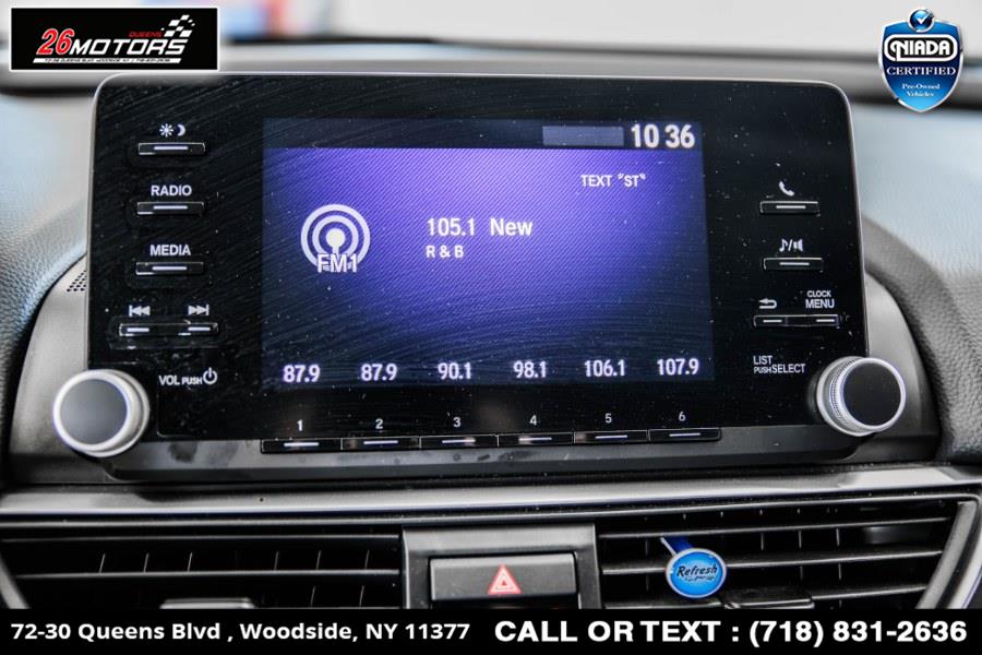 Used Honda Accord Sedan LX 1.5T CVT 2020 | 26 Motors Queens. Woodside, New York Used Honda Accord Sedan LX 1.5T CVT 2020 | 26 Motors Queens. Woodside, New York