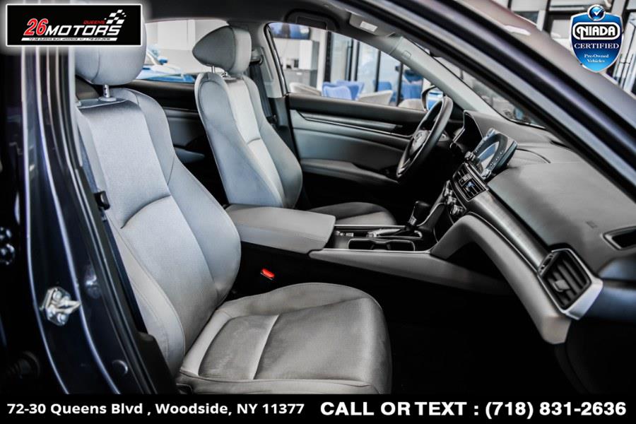 Used Honda Accord Sedan LX 1.5T CVT 2020 | 26 Motors Queens. Woodside, New York Used Honda Accord Sedan LX 1.5T CVT 2020 | 26 Motors Queens. Woodside, New York