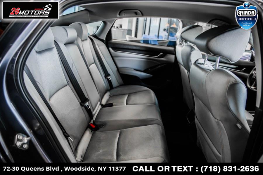 Used Honda Accord Sedan LX 1.5T CVT 2020 | 26 Motors Queens. Woodside, New York Used Honda Accord Sedan LX 1.5T CVT 2020 | 26 Motors Queens. Woodside, New York