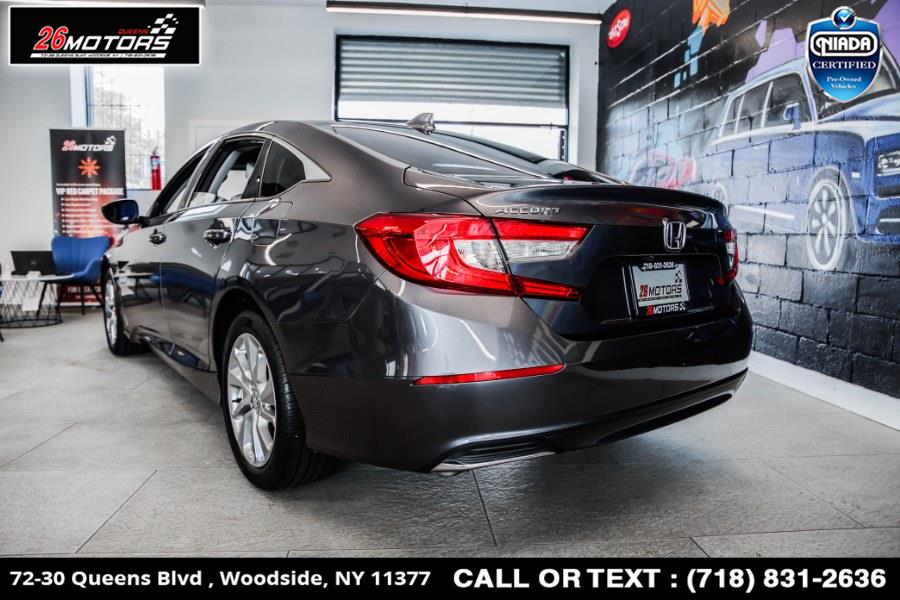 Used Honda Accord Sedan LX 1.5T CVT 2020 | 26 Motors Queens. Woodside, New York Used Honda Accord Sedan LX 1.5T CVT 2020 | 26 Motors Queens. Woodside, New York