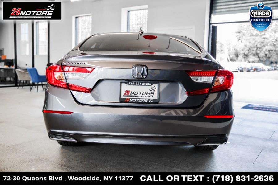 Used Honda Accord Sedan LX 1.5T CVT 2020 | 26 Motors Queens. Woodside, New York Used Honda Accord Sedan LX 1.5T CVT 2020 | 26 Motors Queens. Woodside, New York