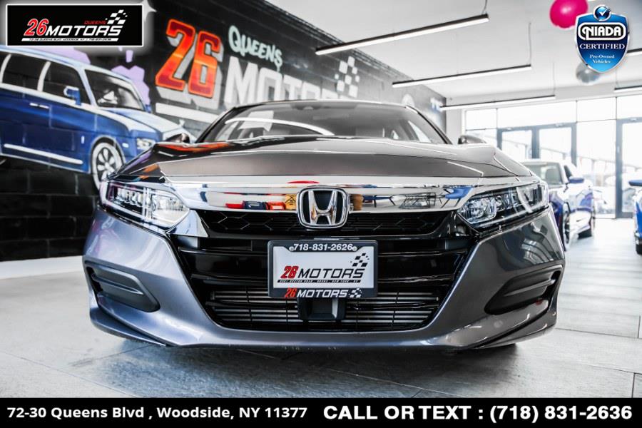 Used Honda Accord Sedan LX 1.5T CVT 2020 | 26 Motors Queens. Woodside, New York Used Honda Accord Sedan LX 1.5T CVT 2020 | 26 Motors Queens. Woodside, New York