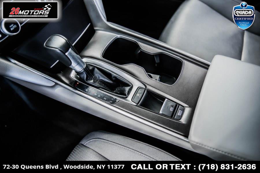 Used Honda Accord Sedan LX 1.5T CVT 2020 | 26 Motors Queens. Woodside, New York Used Honda Accord Sedan LX 1.5T CVT 2020 | 26 Motors Queens. Woodside, New York