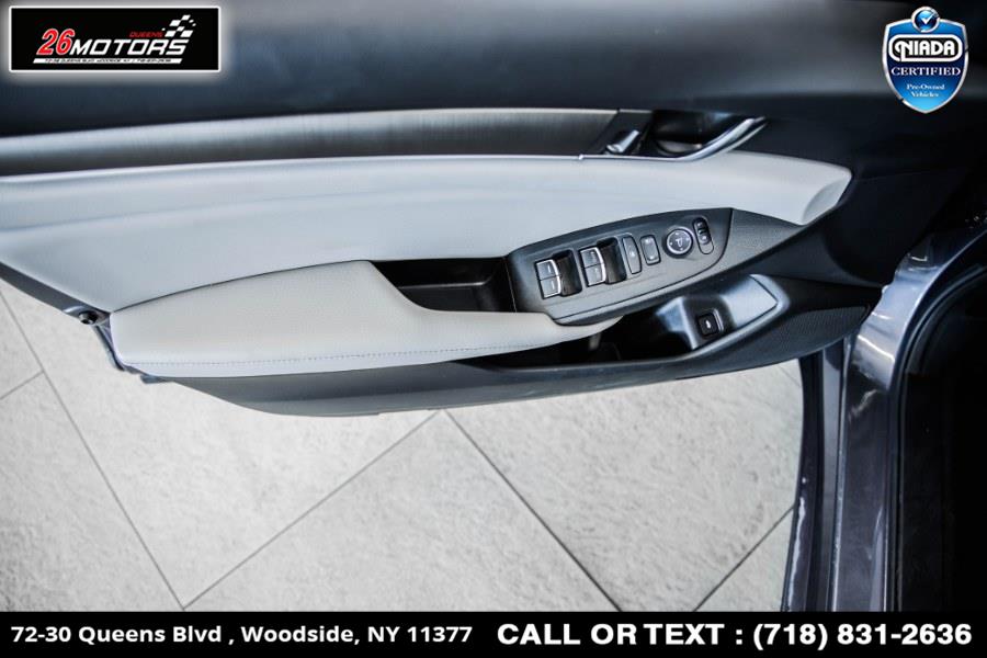 Used Honda Accord Sedan LX 1.5T CVT 2020 | 26 Motors Queens. Woodside, New York Used Honda Accord Sedan LX 1.5T CVT 2020 | 26 Motors Queens. Woodside, New York