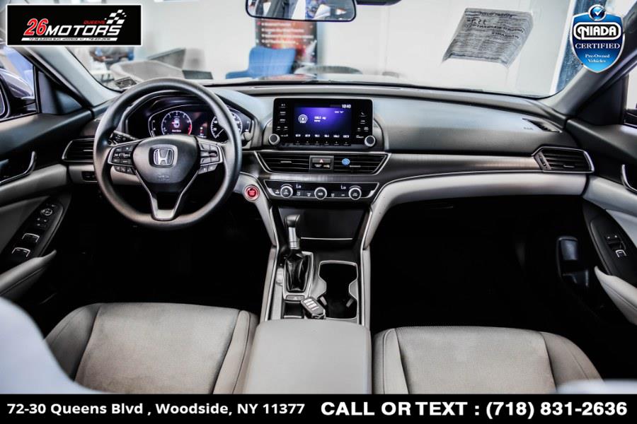 Used Honda Accord Sedan LX 1.5T CVT 2020 | 26 Motors Queens. Woodside, New York Used Honda Accord Sedan LX 1.5T CVT 2020 | 26 Motors Queens. Woodside, New York