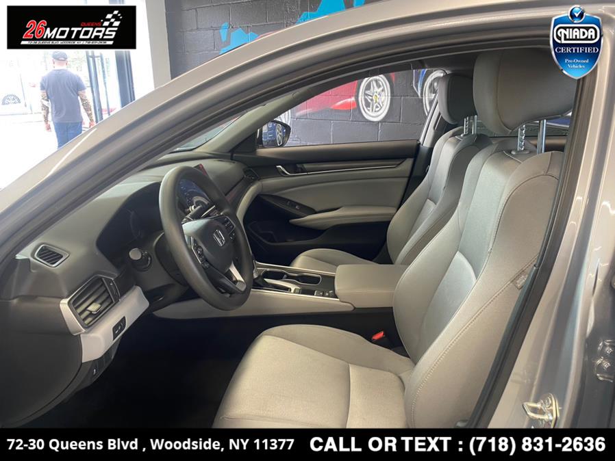 Used Honda Accord Sedan LX 1.5T CVT 2020 | 26 Motors Queens. Woodside, New York Used Honda Accord Sedan LX 1.5T CVT 2020 | 26 Motors Queens. Woodside, New York
