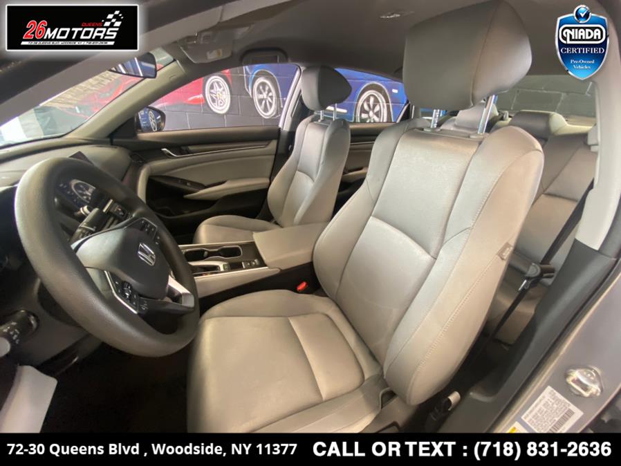 Used Honda Accord Sedan LX 1.5T CVT 2020 | 26 Motors Queens. Woodside, New York Used Honda Accord Sedan LX 1.5T CVT 2020 | 26 Motors Queens. Woodside, New York