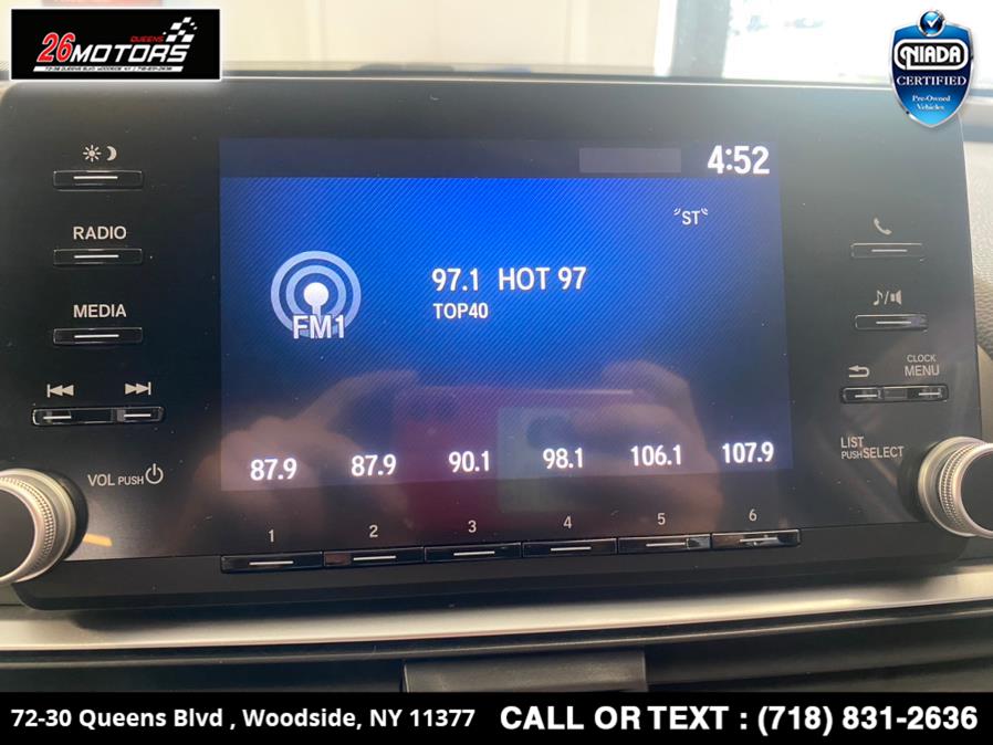 Used Honda Accord Sedan LX 1.5T CVT 2020 | 26 Motors Queens. Woodside, New York Used Honda Accord Sedan LX 1.5T CVT 2020 | 26 Motors Queens. Woodside, New York