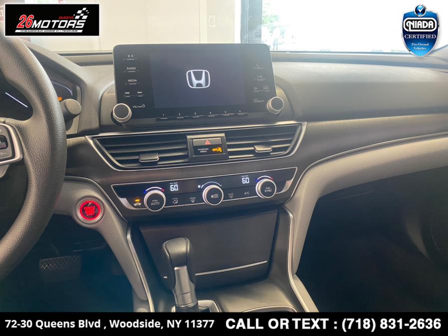 Used Honda Accord Sedan LX 1.5T CVT 2020 | 26 Motors Queens. Woodside, New York Used Honda Accord Sedan LX 1.5T CVT 2020 | 26 Motors Queens. Woodside, New York