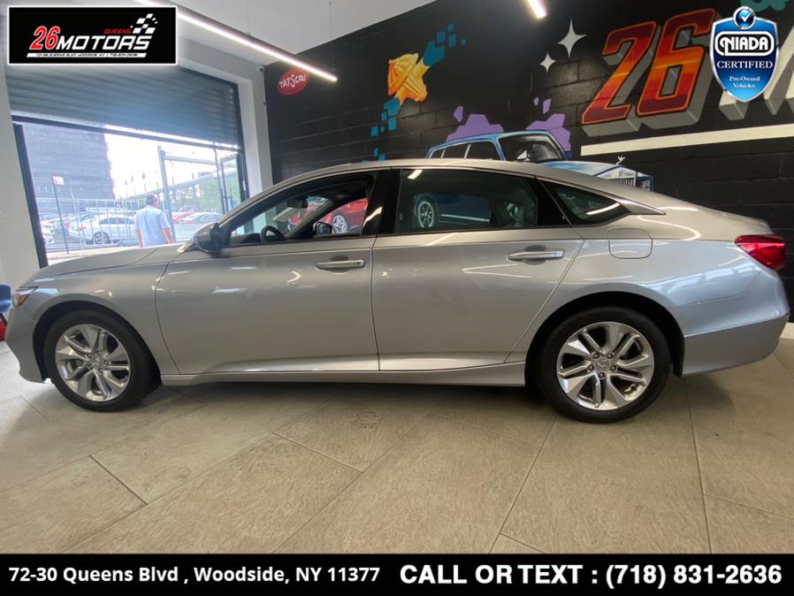 Used Honda Accord Sedan LX 1.5T CVT 2020 | 26 Motors Queens. Woodside, New York Used Honda Accord Sedan LX 1.5T CVT 2020 | 26 Motors Queens. Woodside, New York