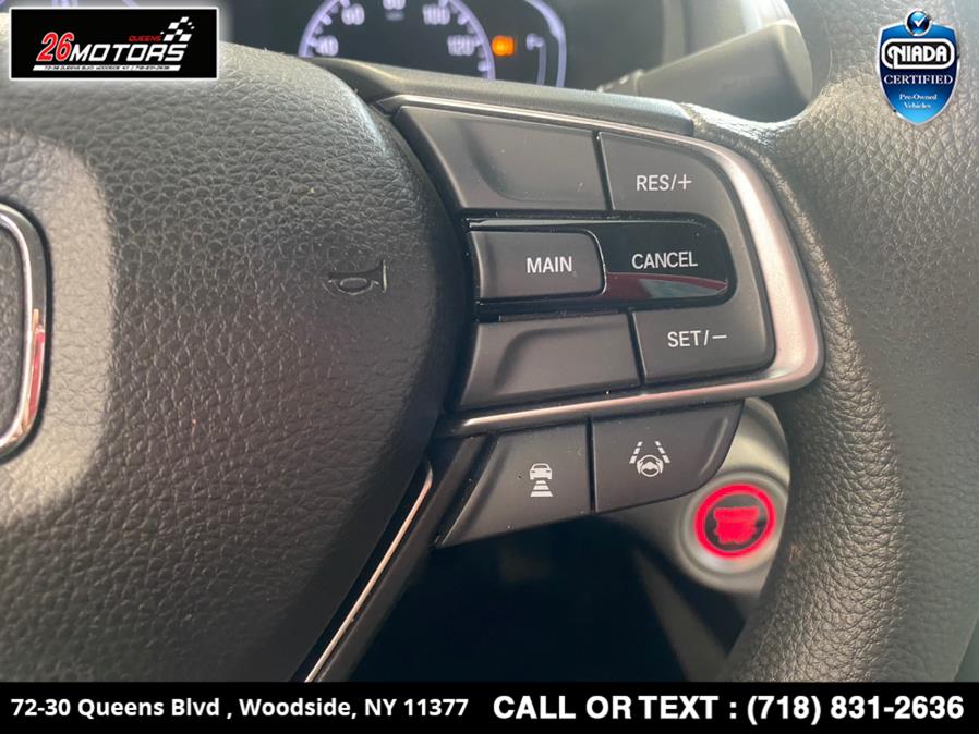 Used Honda Accord Sedan LX 1.5T CVT 2020 | 26 Motors Queens. Woodside, New York Used Honda Accord Sedan LX 1.5T CVT 2020 | 26 Motors Queens. Woodside, New York