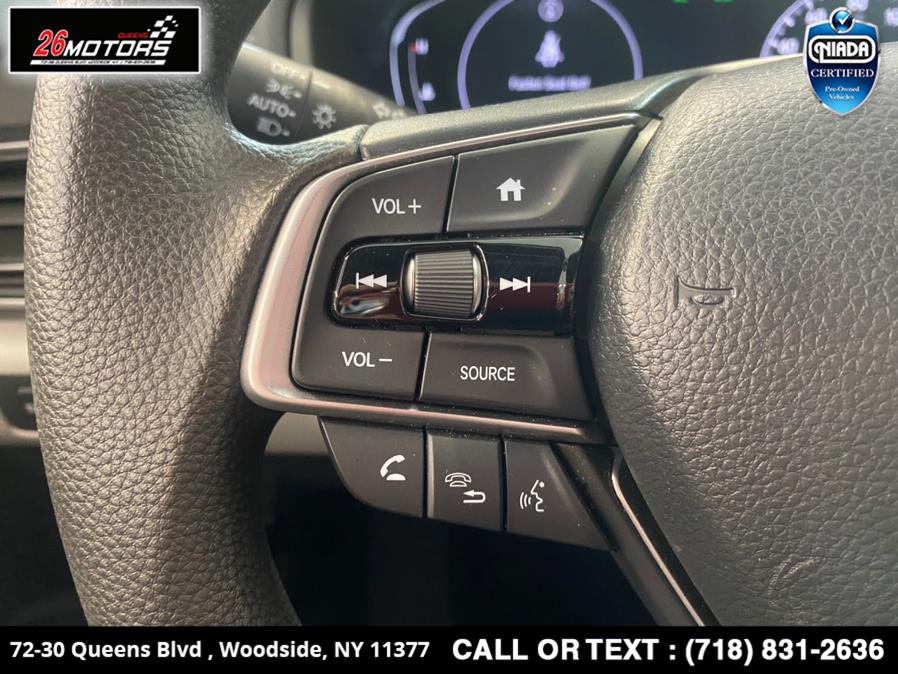 Used Honda Accord Sedan LX 1.5T CVT 2020 | 26 Motors Queens. Woodside, New York Used Honda Accord Sedan LX 1.5T CVT 2020 | 26 Motors Queens. Woodside, New York