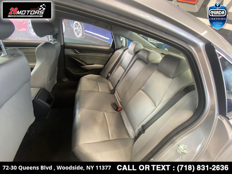 Used Honda Accord Sedan LX 1.5T CVT 2020 | 26 Motors Queens. Woodside, New York Used Honda Accord Sedan LX 1.5T CVT 2020 | 26 Motors Queens. Woodside, New York