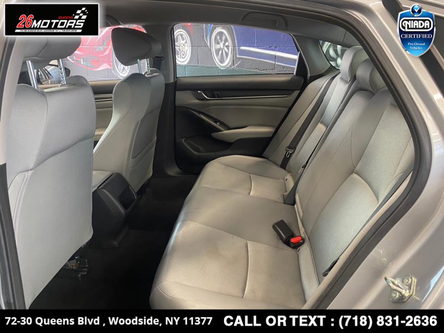 Used Honda Accord Sedan LX 1.5T CVT 2020 | 26 Motors Queens. Woodside, New York Used Honda Accord Sedan LX 1.5T CVT 2020 | 26 Motors Queens. Woodside, New York