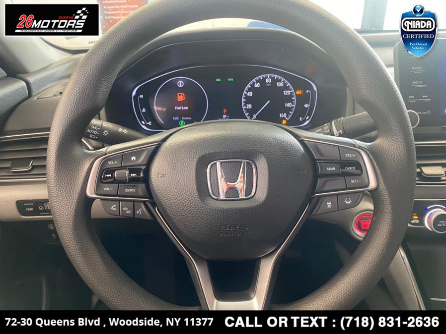 Used Honda Accord Sedan LX 1.5T CVT 2020 | 26 Motors Queens. Woodside, New York Used Honda Accord Sedan LX 1.5T CVT 2020 | 26 Motors Queens. Woodside, New York