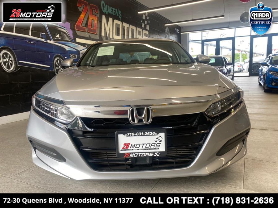 Used Honda Accord Sedan LX 1.5T CVT 2020 | 26 Motors Queens. Woodside, New York Used Honda Accord Sedan LX 1.5T CVT 2020 | 26 Motors Queens. Woodside, New York