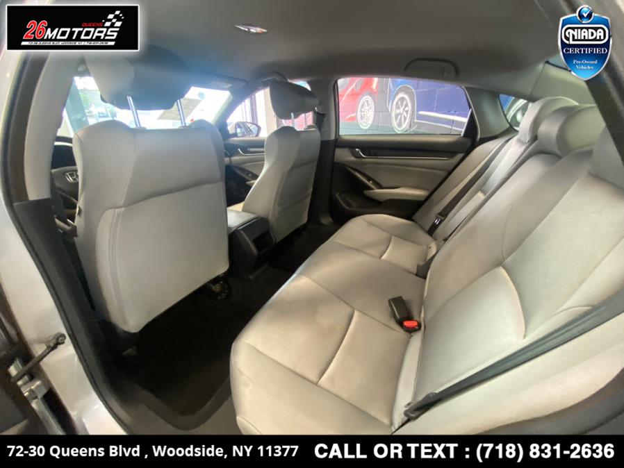 Used Honda Accord Sedan LX 1.5T CVT 2020 | 26 Motors Queens. Woodside, New York Used Honda Accord Sedan LX 1.5T CVT 2020 | 26 Motors Queens. Woodside, New York