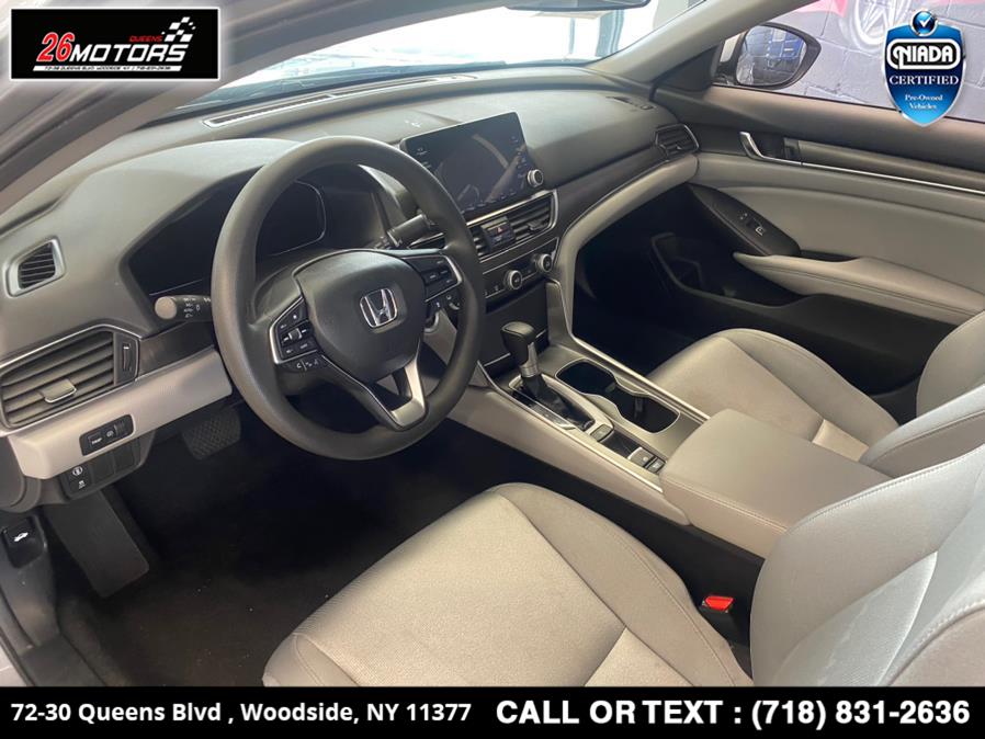 Used Honda Accord Sedan LX 1.5T CVT 2020 | 26 Motors Queens. Woodside, New York Used Honda Accord Sedan LX 1.5T CVT 2020 | 26 Motors Queens. Woodside, New York