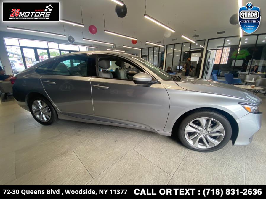 Used Honda Accord Sedan LX 1.5T CVT 2020 | 26 Motors Queens. Woodside, New York Used Honda Accord Sedan LX 1.5T CVT 2020 | 26 Motors Queens. Woodside, New York