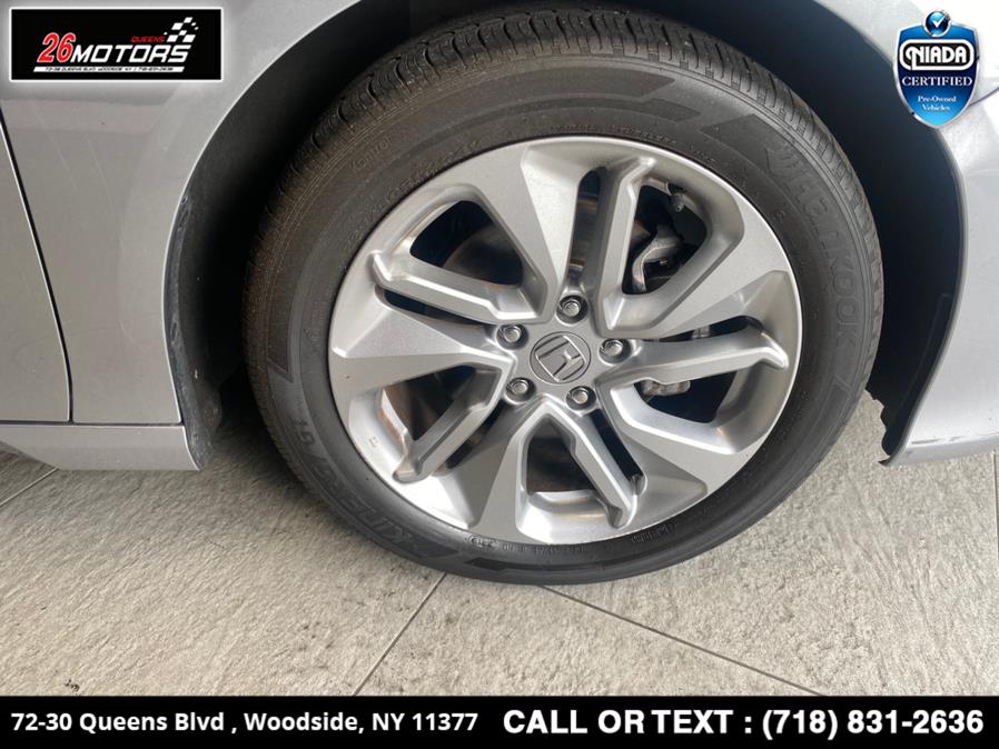 Used Honda Accord Sedan LX 1.5T CVT 2020 | 26 Motors Queens. Woodside, New York Used Honda Accord Sedan LX 1.5T CVT 2020 | 26 Motors Queens. Woodside, New York