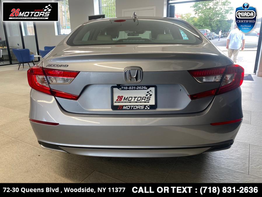 Used Honda Accord Sedan LX 1.5T CVT 2020 | 26 Motors Queens. Woodside, New York Used Honda Accord Sedan LX 1.5T CVT 2020 | 26 Motors Queens. Woodside, New York