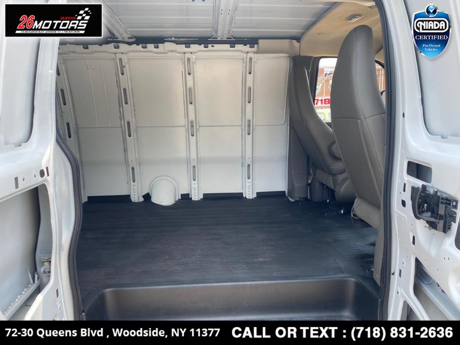 Used Chevrolet Express Cargo Van RWD 2500 155" 2020 | 26 Motors Queens. Woodside, New York Used Chevrolet Express Cargo Van RWD 2500 155" 2020 | 26 Motors Queens. Woodside, New York
