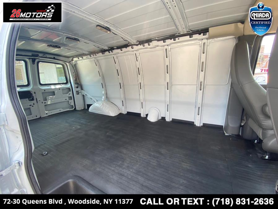 Used Chevrolet Express Cargo Van RWD 2500 155" 2020 | 26 Motors Queens. Woodside, New York Used Chevrolet Express Cargo Van RWD 2500 155" 2020 | 26 Motors Queens. Woodside, New York