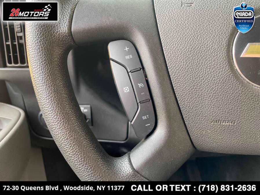Used Chevrolet Express Cargo Van RWD 2500 135" 2019 | 26 Motors Queens. Woodside, New York Used Chevrolet Express Cargo Van RWD 2500 135" 2019 | 26 Motors Queens. Woodside, New York